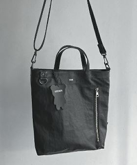 Shoulder Tote Bag ショルダートートバッグ(DCD-01188F) | CAMBIO カンビオ