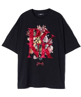 Punk Bouquet T-Shirt パンクブーケＴシャツ(GB0224-CS04) | CAMBIO カンビオ(半袖・タンク)