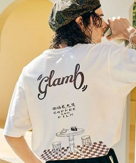 Coffee & Film T-Shirt コーヒーアンドフィルムＴシャツ(GB0224-CS16) | CAMBIO カンビオ(半袖・タンク)