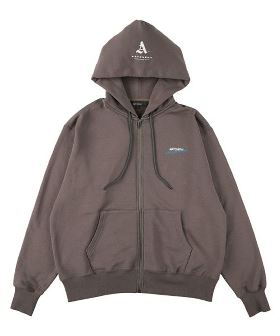 Zip Hoodie Butterfly ジップパーカー(acnaw220004_2) | CAMBIO カンビオ