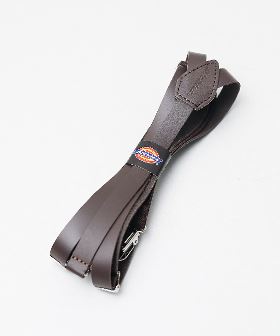 【78】【80505600】【Dickies】Leather Suspender
