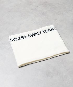 【73】【SYG−23A003ABS】【SY32 by SWEET YEARS】WASHABLE WOOL