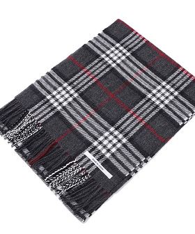 【TAION/タイオン】R/S DOWN SCARF 22