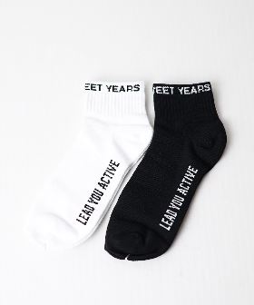 【73】【13446】【it】【SY32 by SWEET YEARS】2−PACK SPORT SOX