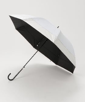 【一級遮光・晴雨兼用】UVバイカラー日傘