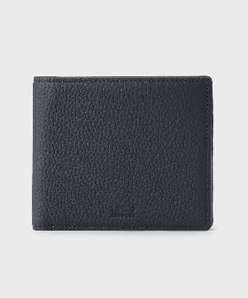 【STANDARD】ソフトレザー 二つ折り財布