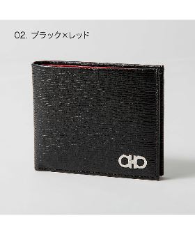 【STANDARD】 ソフトレザー 三つ折り財布