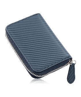 CARATI（カラーティ）薄型二つ折り財布