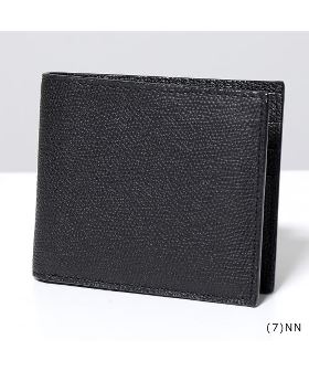 GUIONNET 二つ折り財布 Bridle leather wallet ギオネ ブライドルレザー メンズ pg−202