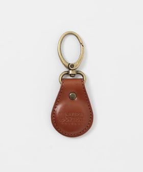 UNIVERSAL OVERALL　Leather Key Holder A
