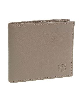 MURA RFIDスキミング防止機能付 レザー カーボン 三つ折り ミニ財布