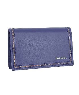 MURA イタリアンレザー スキミング防止 じゃばら式 ボックス型 コンパクト ミニ財布
