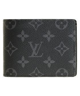 【Km】【AP2319007】【it】ADAMPATEK / shrink leather mini wallet/レザーミニウォレット　財布