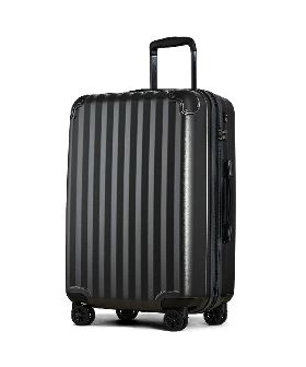 Proevo スーツケース キャリーケース lm 大型 中型 拡張 大容量 ストッパー付き ドリンクホルダー ダイヤル TSA 受託手荷物 キャリーバッグ