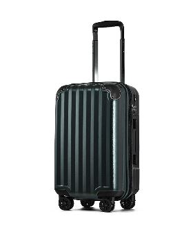Proevo スーツケース キャリーケース キャリーバッグ 機内持ち込み 拡張収納 ドリンクホルダー コインロッカー S サスペンション ダイヤル TSA