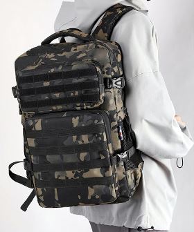 【MAISON CLUB】バッグ リュック バックパック デイパック リュックサック 大容量 鞄 アウトドア SCCH276