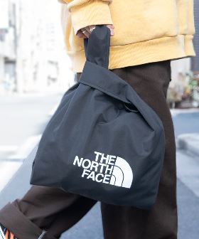 THE NORTH FACE ノースフェイス WHITE LABEL ホワイトレーベル 韓国限定 LINDO SHOPPER BAG MINI リンド ショッパ