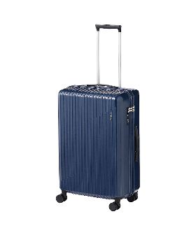 エース スーツケース Mサイズ 60L 軽量 ストッパー付き クレスタ2 ACE 06937 キャリーケース キャリーバッグ