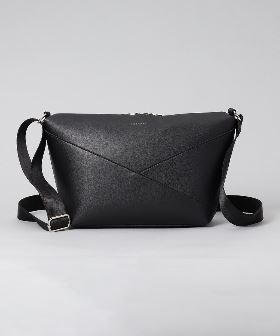 TOM FORD ボディバッグ H0420 LCL239G パテントレザー