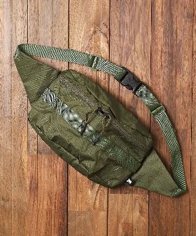 【62】【3120−10302】【it】【MAKAVELIC】RICO SEPARATE WAIST POUCH BAG