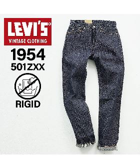 リーバイス ビンテージ クロージング LEVIS VINTAGE CLOTHING 501 リジッド デニム パンツ ジーンズ ジーパン メンズ ストレート レ