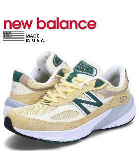 【New Balance / ニューバランス】M990GL6 / M990V6