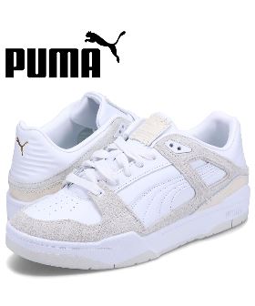 PUMA プーマ スニーカー スリップストリーム プレミアム メンズ SLIP STREAM PREMIUM ホワイト 白 390116−01