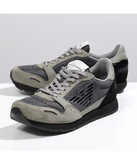 glabella Platform Shark Sole Derby Shoes