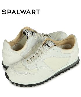 SPALWART スパルウォート マラソントレイル ロー スニーカー メンズ MARATHON TRAIL LOW(BS) ホワイト 白 9713971 000