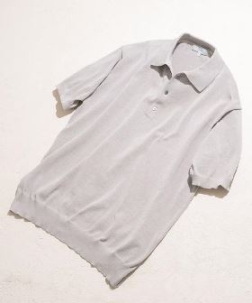 PERI ラグビーシャツ / PERI LONG−SLEEVED POLO SHIRT MAN