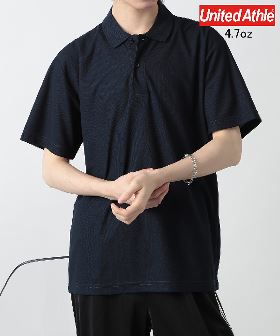 【KING SIZE】【WEB限定】カノコポロシャツ
