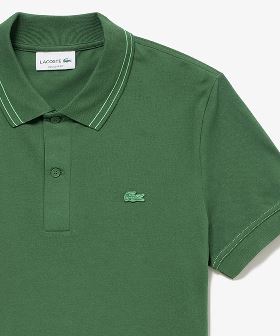 【松山英樹プロ 全米オープンゴルフ選手権着用】パネルストライププリントシャツ