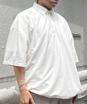 インナーセット半袖ポロシャツ(吸汗速乾/UV CUT(UPF15)