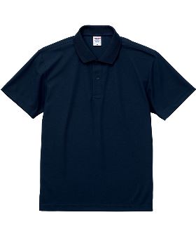 LUXEAKMPLUS(リュクスエイケイエムプラス)ゴルフ 配色ハーフジップ半袖ポロシャツ