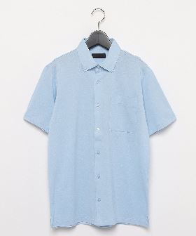 【WEB限定】ドライクリーン 半袖 ポロシャツ −吸水速乾・抗菌−
