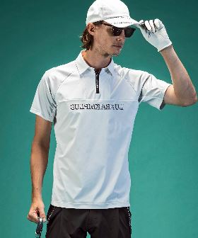 【NEW VINTAGE GOLF】60’ S Set in Gusset POLO【アウトレット】