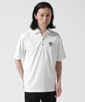 【クールマックス】サッカー素材 半袖ポロシャツ