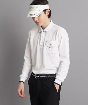 『XLサイズあり』JAPAN FABRIC ポロシャツ