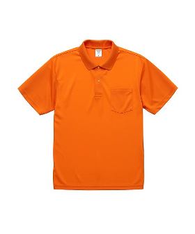 FRUIT OF THE LOOM(フルーツオブザルーム) ポロシャツ メンズ 大きいサイズ ヘビーウェイト 9オンス 厚手 半袖シャツ 半袖 ポロ シャツ ス
