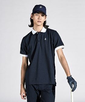 メンズ ゴルフ PUMA x PTC フローラル 半袖 ポロシャツ