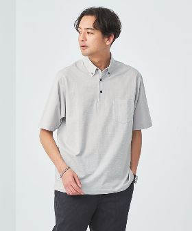 【リンク】太ボーダーラガーシャツ