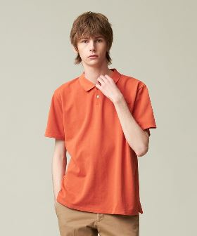 【本田圭佑着用】10YEARS POLO SHIRTS 半袖シャツ（10年ポロシャツ）