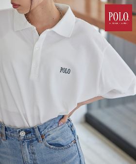 【U.S. POLO ASSN. / ユーエスポロアッスン】ワンポイント ロゴ ポロシャツ Tシャツ 半袖 ゆったり ユニセックス ゴルフ カットソー