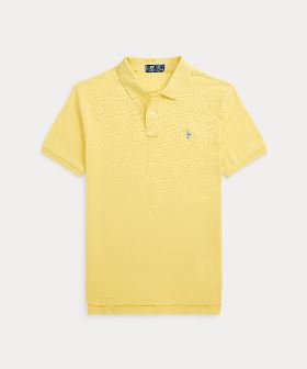 （RLX）テーラード フィット Polo ベア ポロシャツ