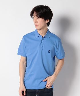 カノコロゴ刺しゅう襟ポロシャツ(90~150cm)