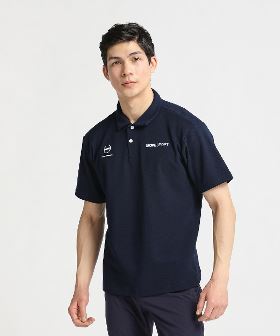 【松山英樹プロ ザ・プレーヤーズチャンピオンシップ着用】パネルストライププリントシャツ