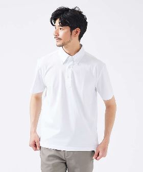 【クーリング】ヘランカサンスクリーン ポロシャツ