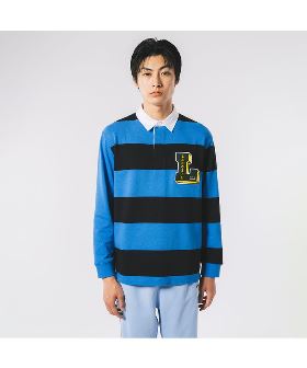 【新素材 / ビジネス対応可】ロングスリーブポロシャツ