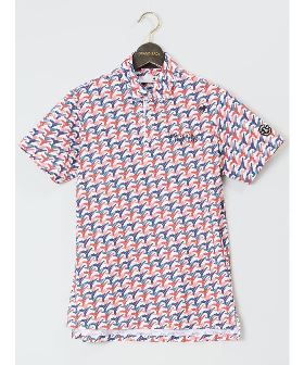 『XLサイズあり』『UR TECH』防汚加工 スタンダード半袖ポロシャツ