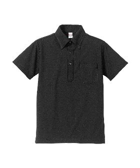 メンズ ゴルフ PUMA 1948 プリント 半袖 ポロシャツ